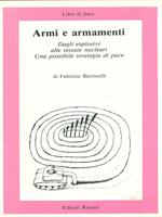 Armi e armamenti