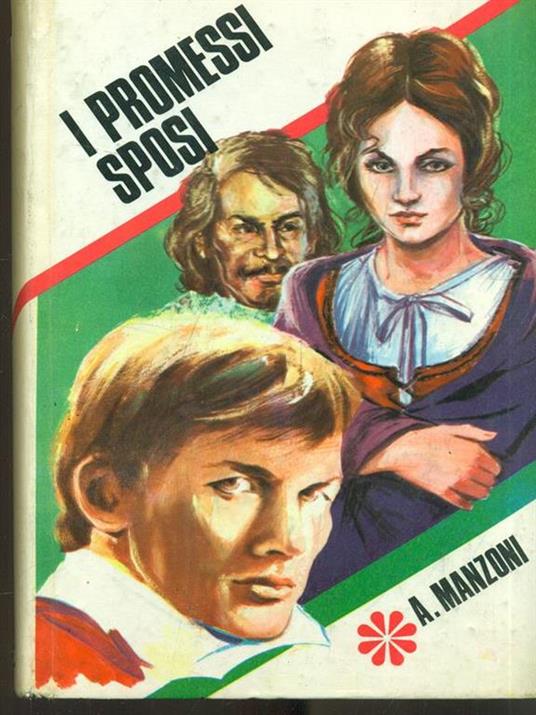 I promessi sposi - Alessandro Manzoni - copertina