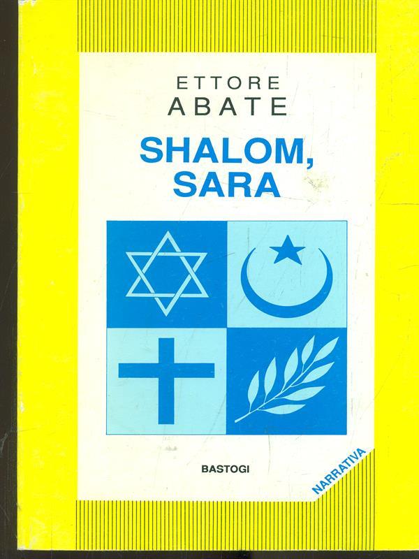 Shalom Sara