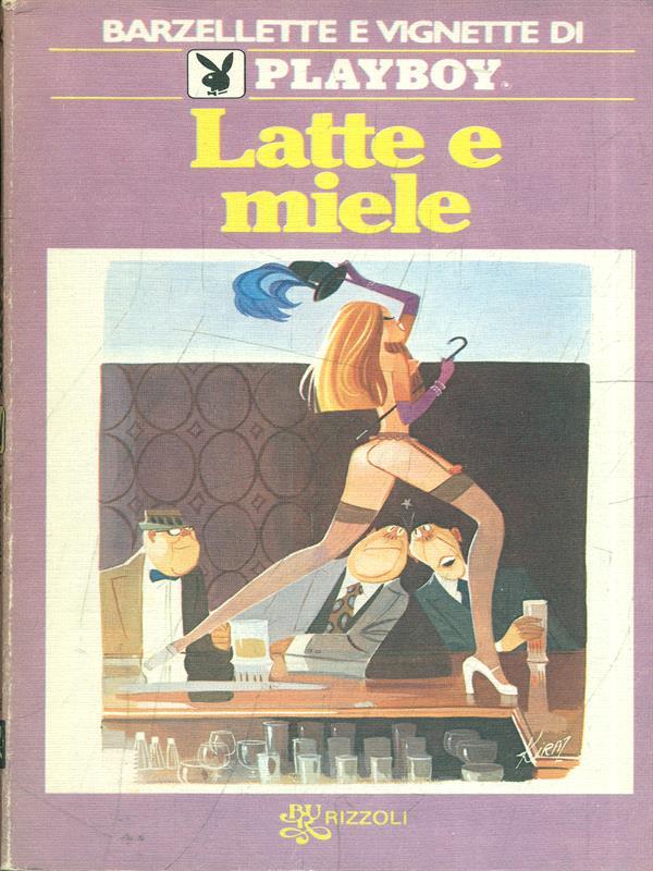 Latte e miele