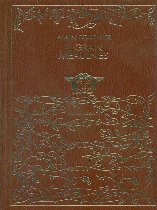 Il gran Meaulnes - Alain Fournier - copertina