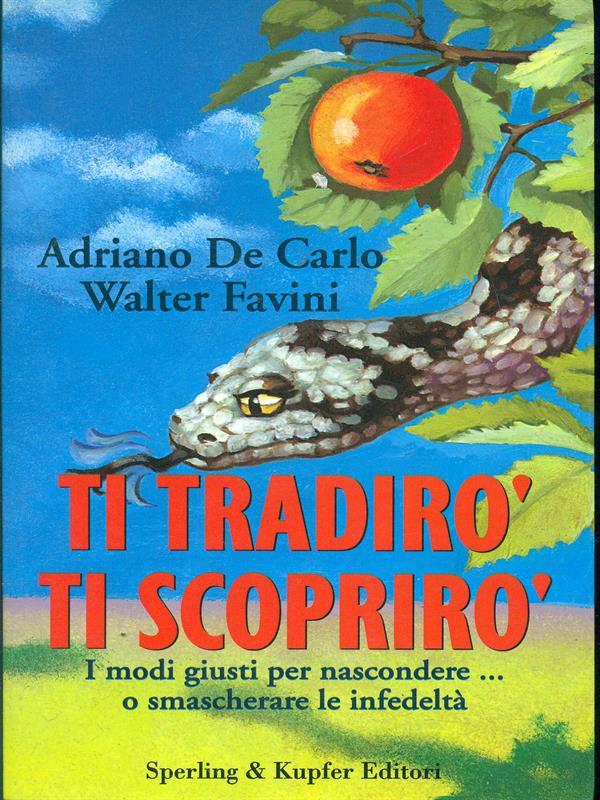 Libro di Faccia