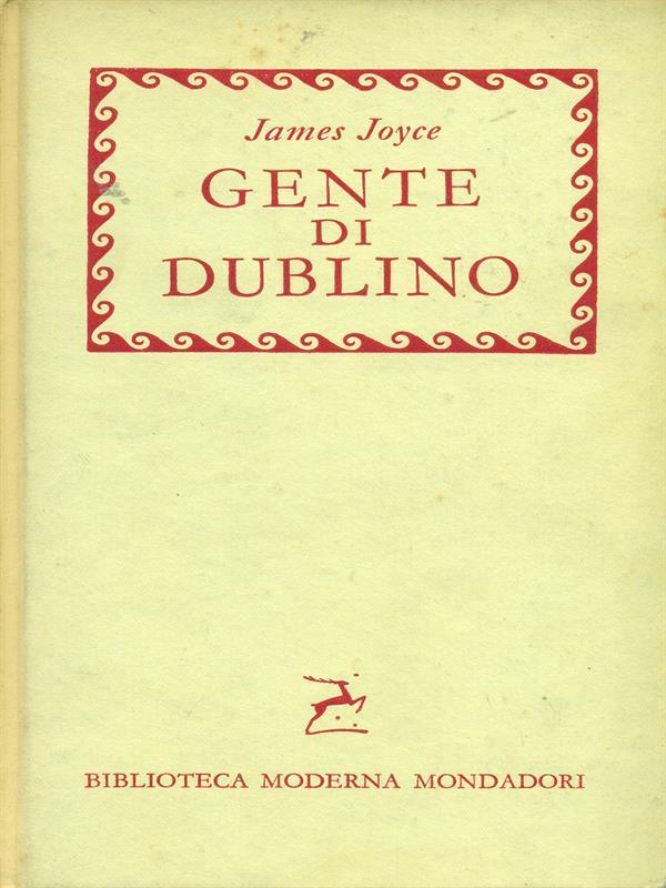 Gente di Dublino