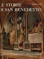 Le storie di San Benedetto