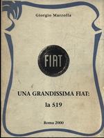 Grandissima Fiat: la 519