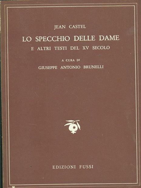 Lo specchio delle dame - 3