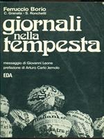 Giornali nella tempesta