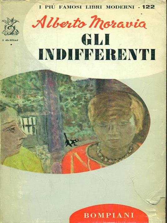 Gli indifferenti - Alberto Moravia - 3