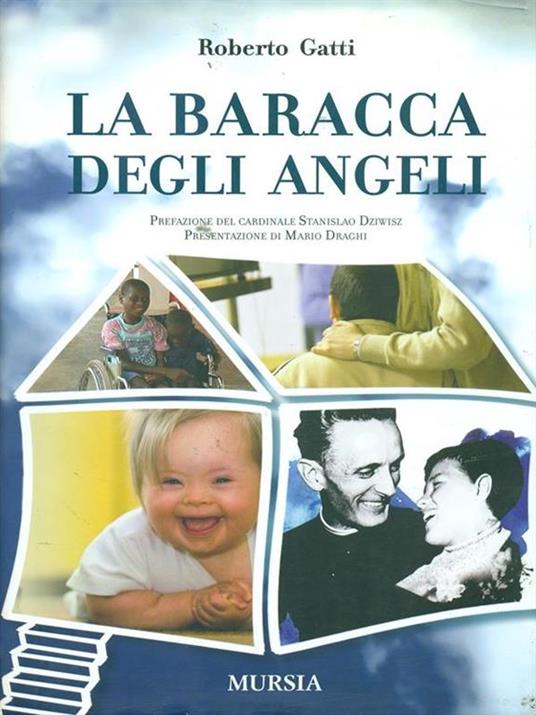 La baracca degli angeli - Roberto Gatti - copertina