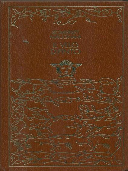 Il velo dipinto - W. Somerset Maugham - copertina