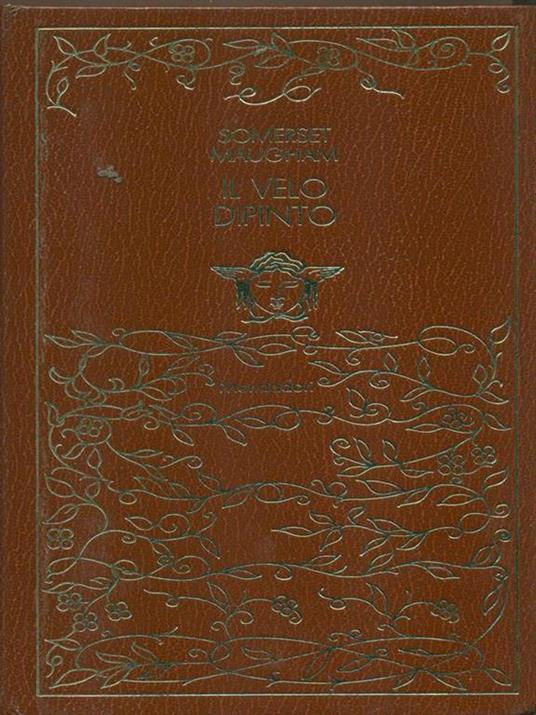 Il velo dipinto - W. Somerset Maugham - copertina