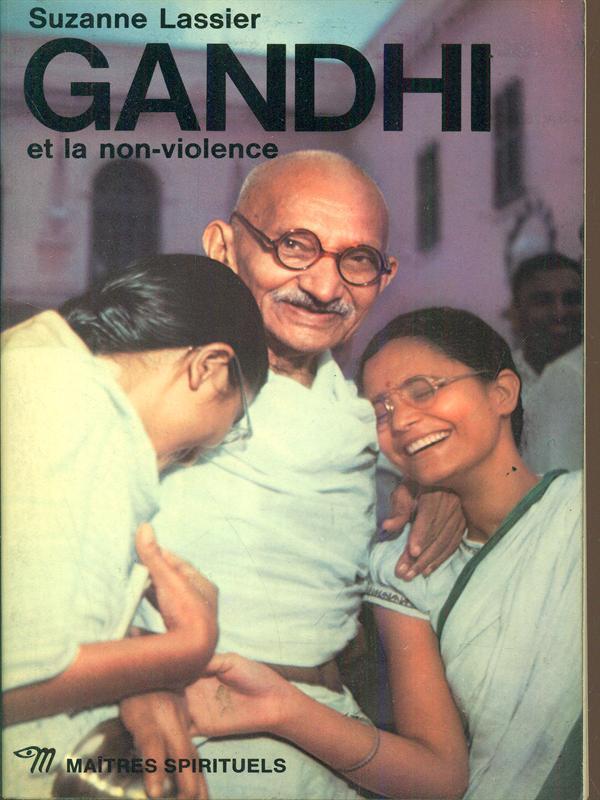 Gandhi et la non-violence