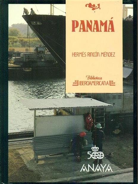 Panama - copertina
