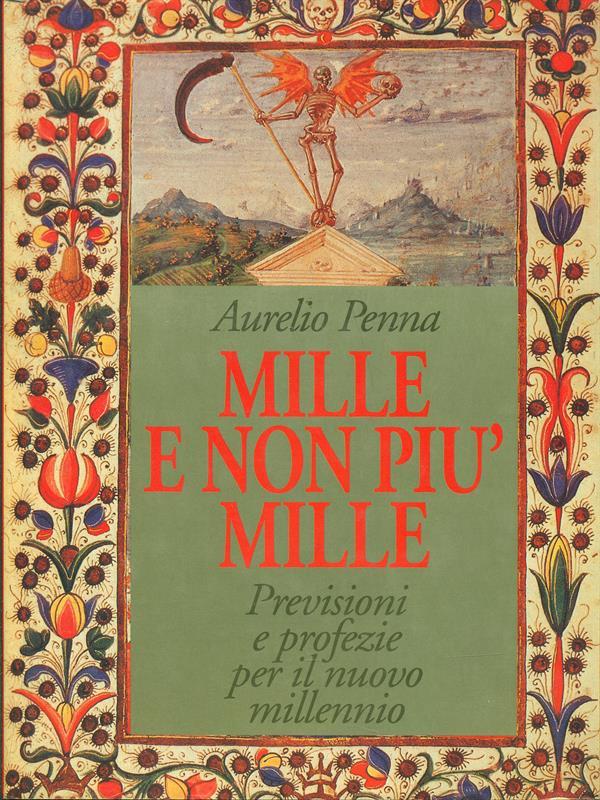 Mille e non più mille