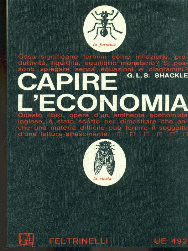 Capire l'economia
