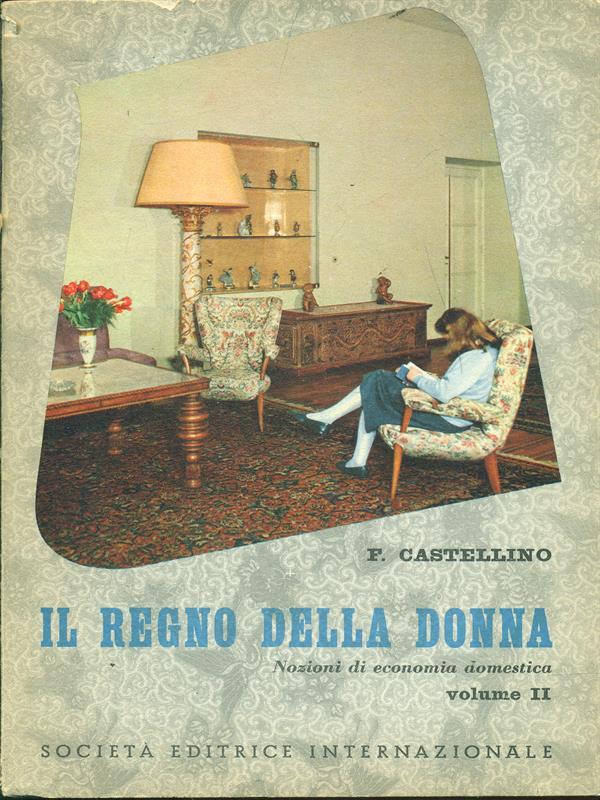 Il regno della donna Vol. 2