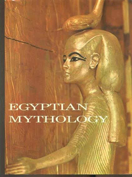 Egyptian mythology - copertina