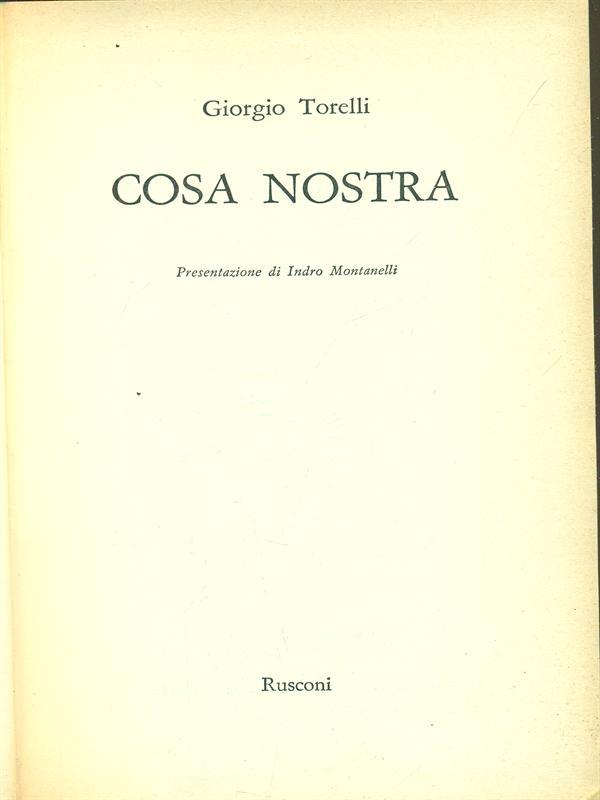 Libro di Faccia