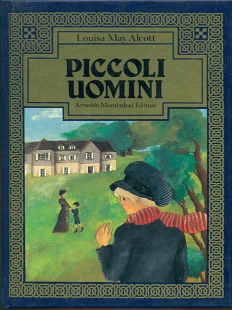 Piccoli uomini - Louisa May Alcott - 4