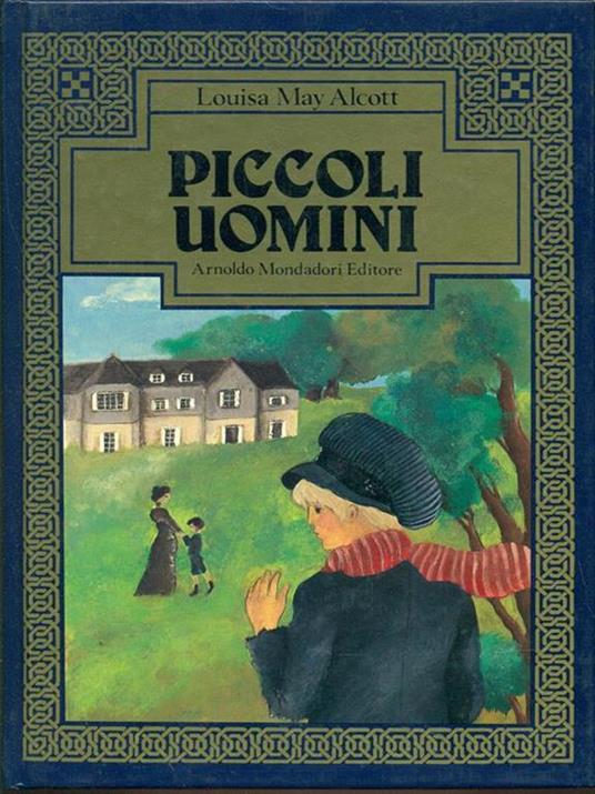 Piccoli uomini - Louisa May Alcott - 5