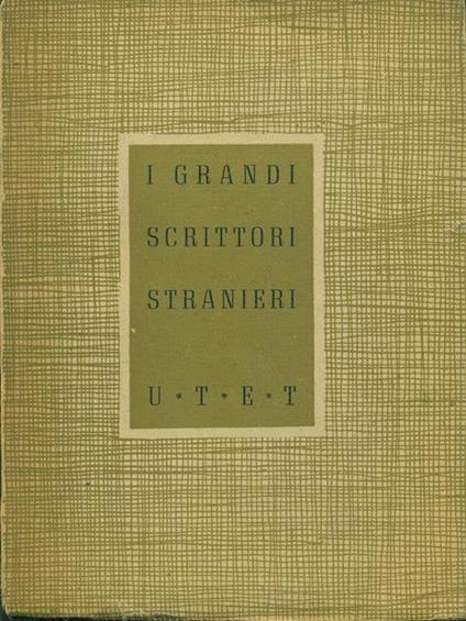 Elogio della stoltezza - Erasmo da Rotterdam - copertina