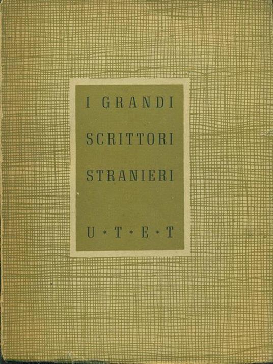 Elogio della stoltezza - Erasmo da Rotterdam - copertina