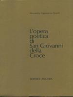 L' opera poetica di San Giovanni della Croce