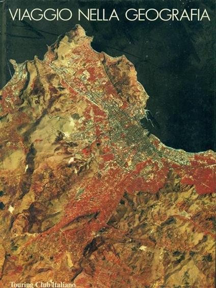 Viaggio nella geografia - copertina