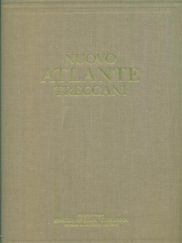 Nuovo Atlante Treccani