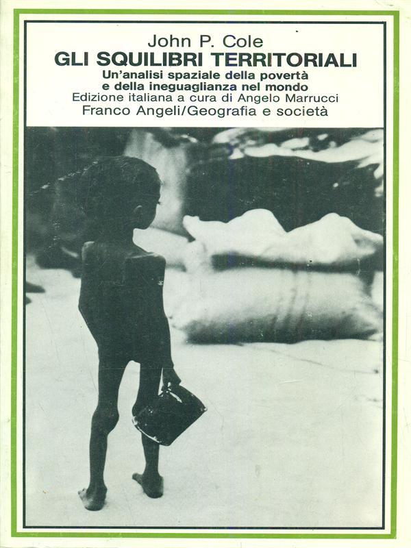 Gli squilibri territoriali