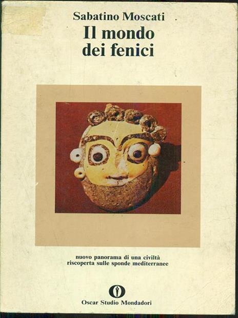 Il mondo dei fenici - Sabatino Moscati - 8