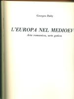 L' Europa nel medioevo