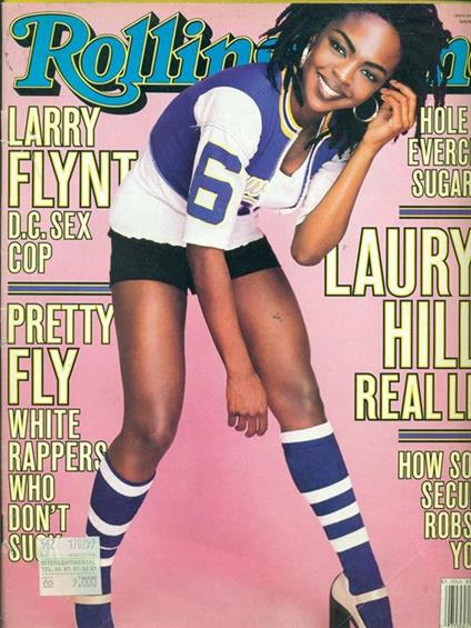 Rolling Stones 806 - February 18 1999 - copertina