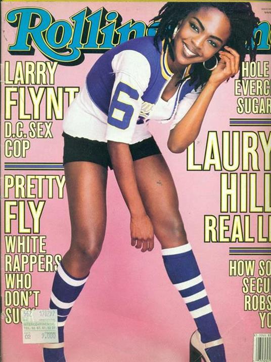 Rolling Stones 806 - February 18 1999 - copertina