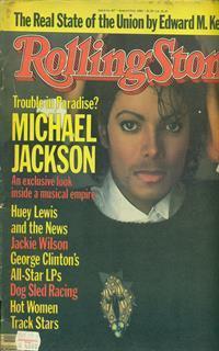 Rolling Stone 417. March 15, 1984 - 2