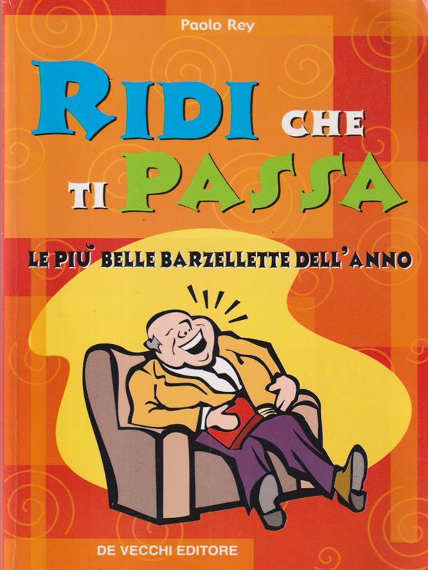 Ridi che ti passa!