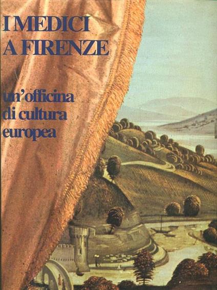 I Medici a Firenze - copertina