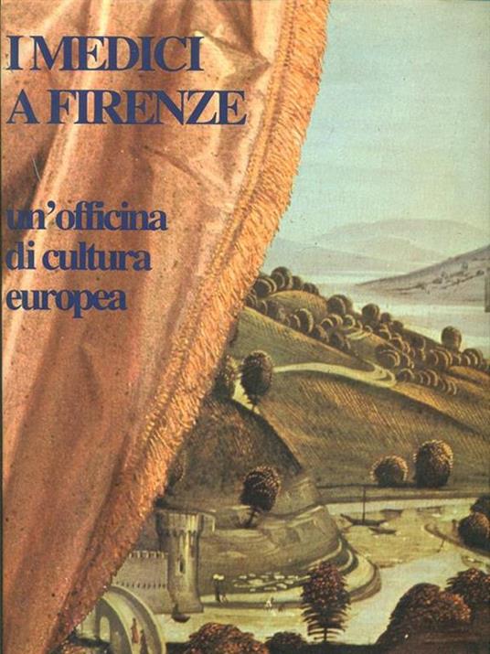 I Medici a Firenze - copertina