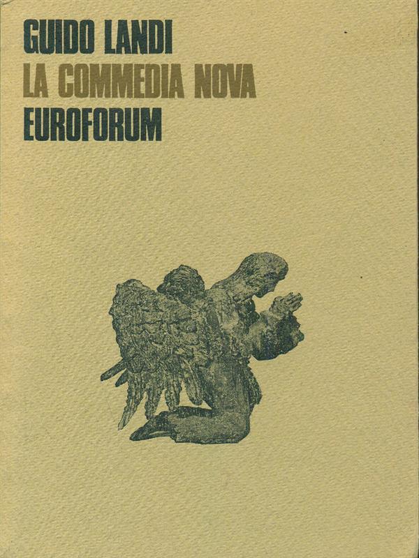 La commedia Nova