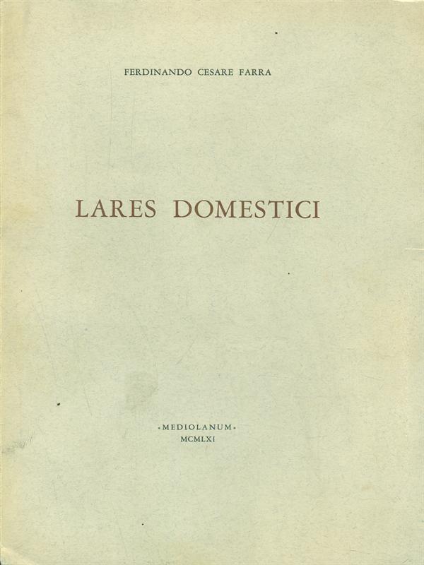 Lares domestici