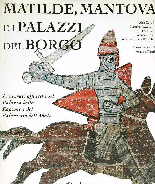 Matilde, Mantova e i palazzi del borgo