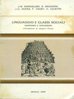 Linguaggio e classi sociali