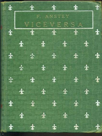 Viceversa - F. Anstey - copertina