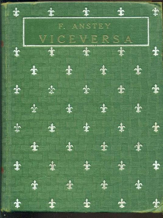 Viceversa - F. Anstey - copertina