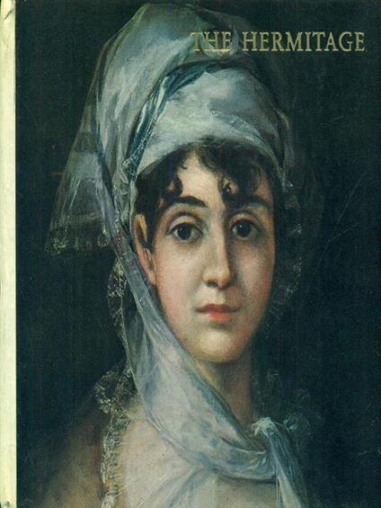 The Hermitage - copertina