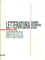 Letteratura artistica. Documenti del Novecento inItalia