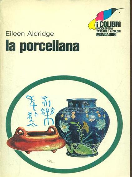 La porcellana - Eileen Aldridge - copertina