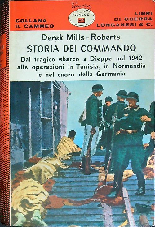Storia dei commando