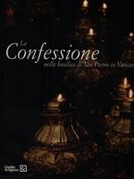 La Confessione nella Basilica di San Pietro in Vaticano di: Pergolizzi, Alfredo Maria