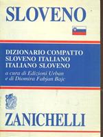 Sloveno. Dizionario compatto sloveno-italiano, italiano-sloveno